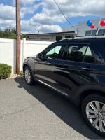 2021 Ford Explorer Limited 4WD
