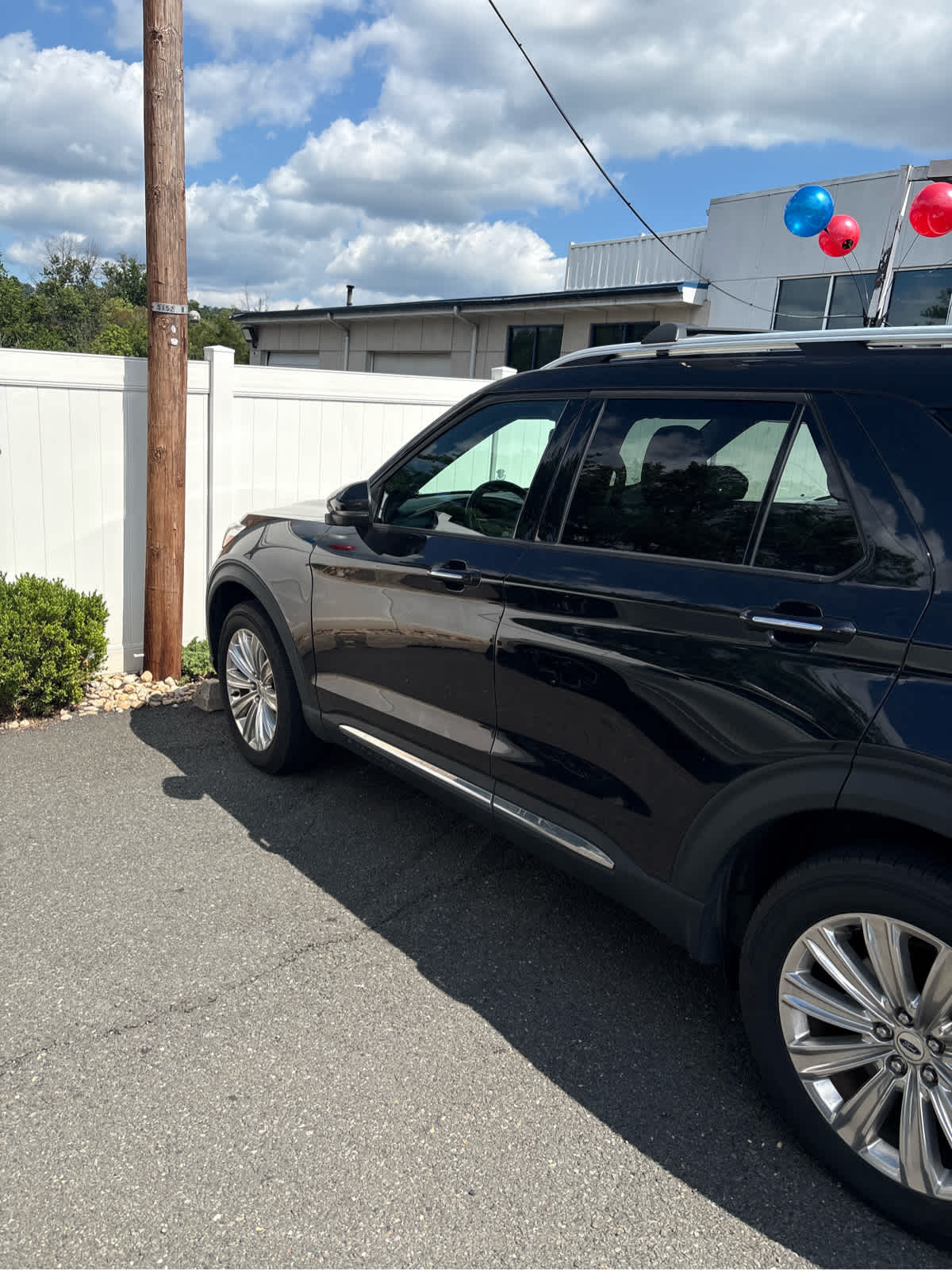 2021 Ford Explorer Limited 4WD