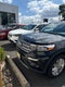 2021 Ford Explorer Limited 4WD