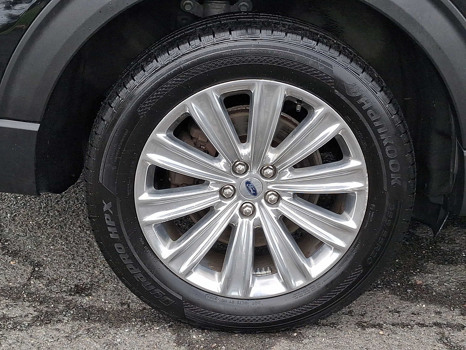 2021 Ford Explorer Limited 4WD