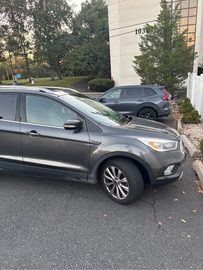2017 Ford Escape Titanium 4WD