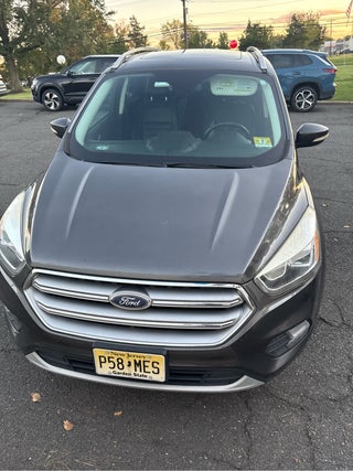 2017 Ford Escape Titanium 4WD