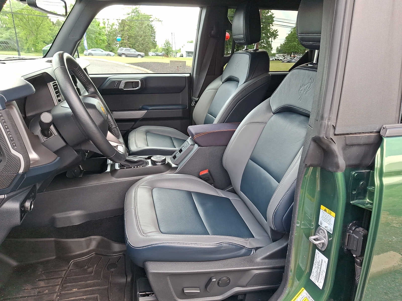 2023 Ford Bronco Outer Banks 4 Door 4x4