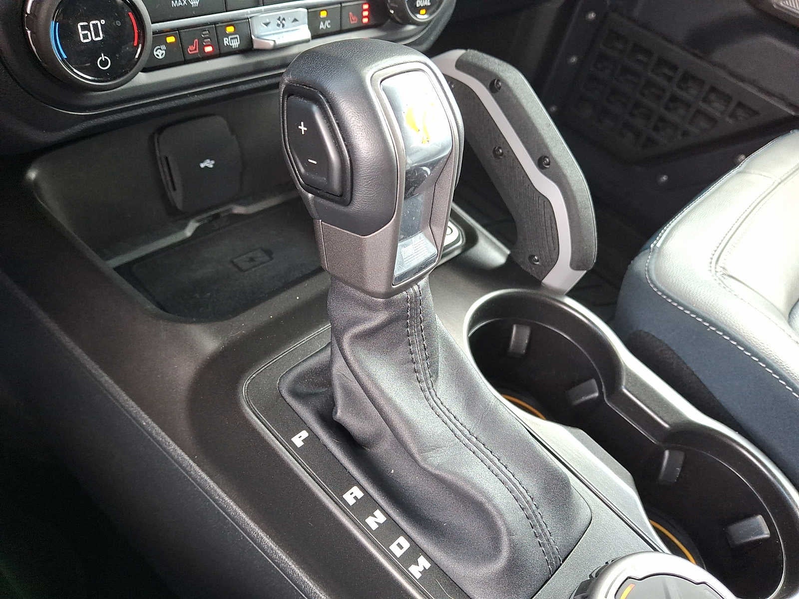 2023 Ford Bronco Outer Banks 4 Door 4x4