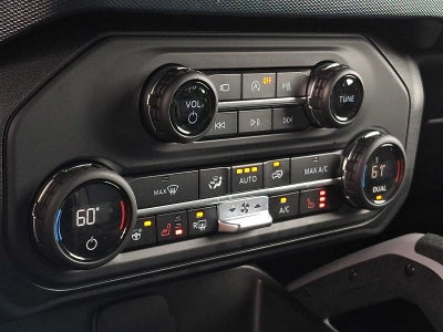 2023 Ford Bronco Outer Banks 4 Door 4x4
