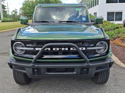 2023 Ford Bronco Outer Banks 4 Door 4x4
