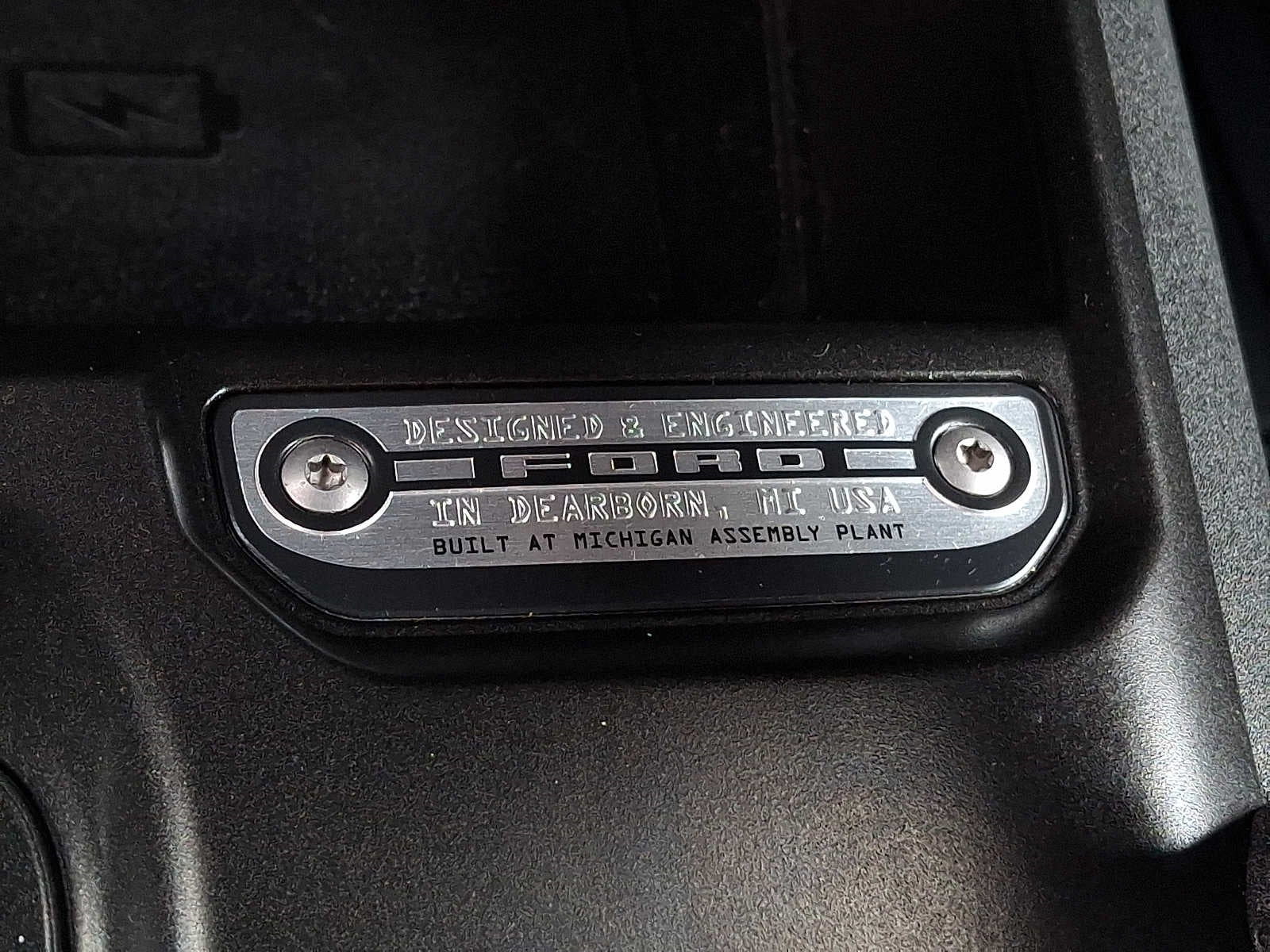 2023 Ford Bronco Outer Banks 4 Door 4x4