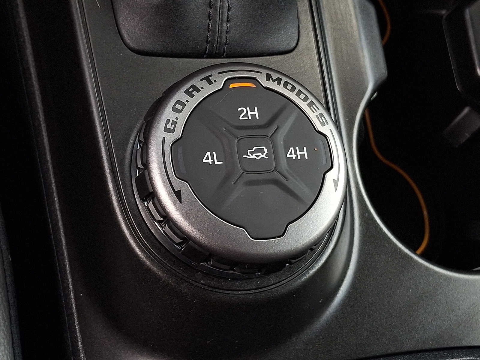 2023 Ford Bronco Outer Banks 4 Door 4x4