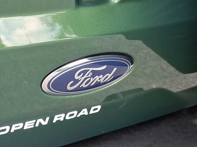 2023 Ford Bronco Outer Banks 4 Door 4x4