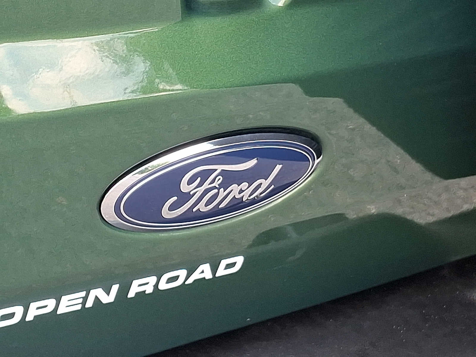 2023 Ford Bronco Outer Banks 4 Door 4x4