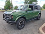 2023 Ford Bronco Outer Banks 4 Door 4x4