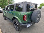 2023 Ford Bronco Outer Banks 4 Door 4x4