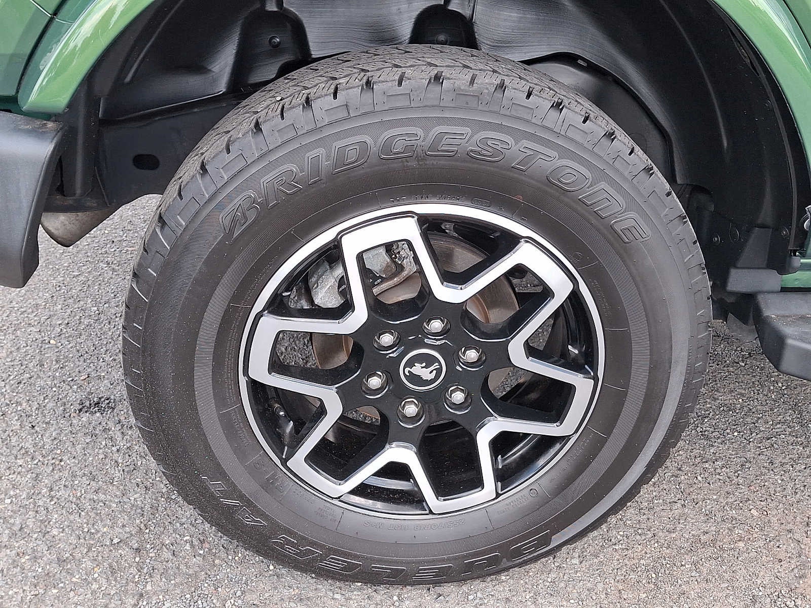 2023 Ford Bronco Outer Banks 4 Door 4x4