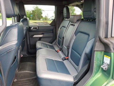 2023 Ford Bronco Outer Banks 4 Door 4x4
