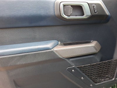 2023 Ford Bronco Outer Banks 4 Door 4x4