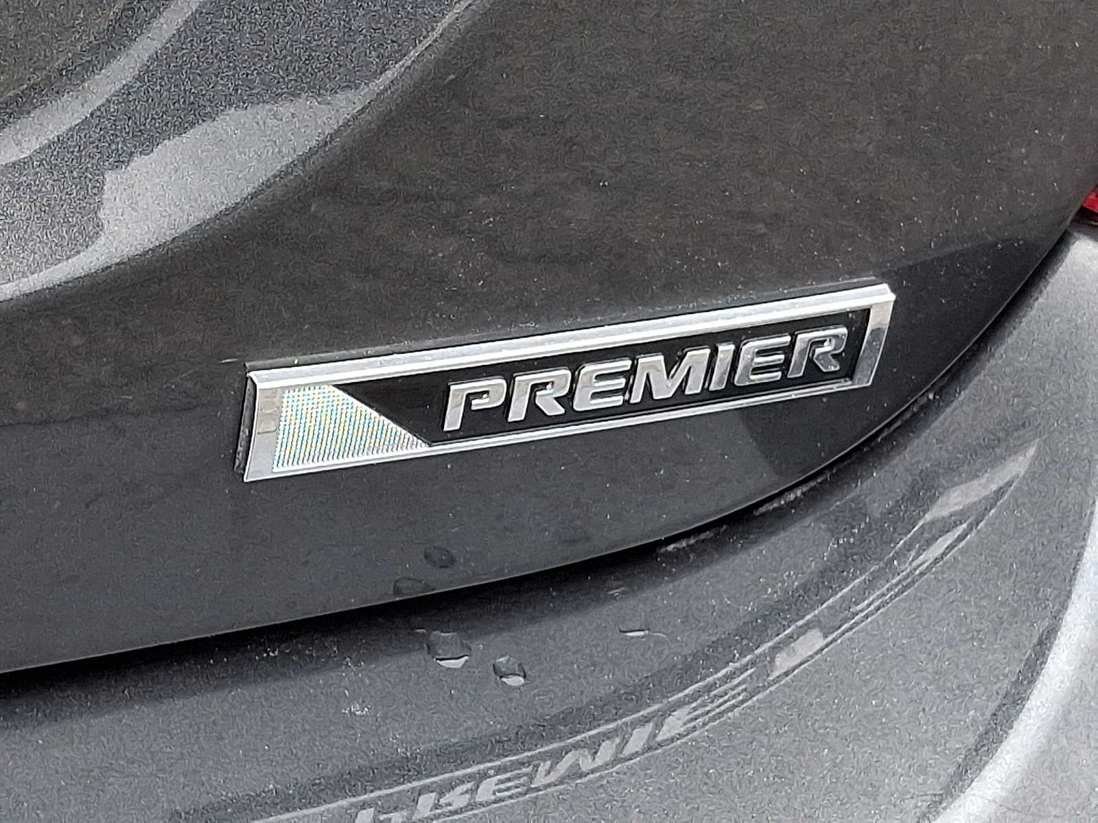 2018 Chevrolet Sonic 4dr Sdn Auto Premier