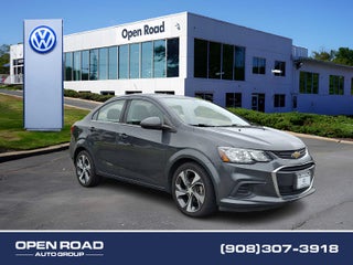 2018 Chevrolet Sonic 4dr Sdn Auto Premier