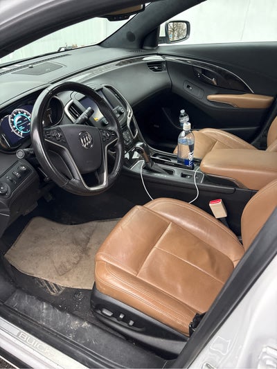 2015 Buick LaCrosse 4dr Sdn Premium I FWD