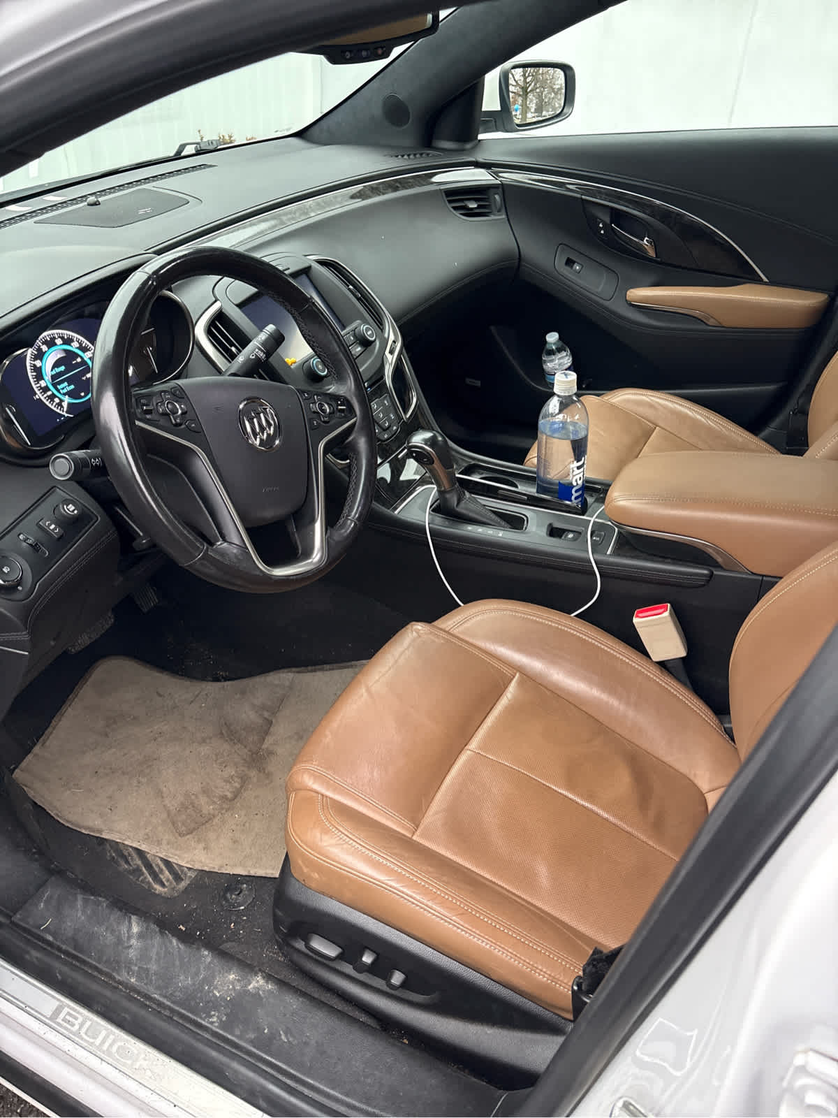 2015 Buick LaCrosse 4dr Sdn Premium I FWD