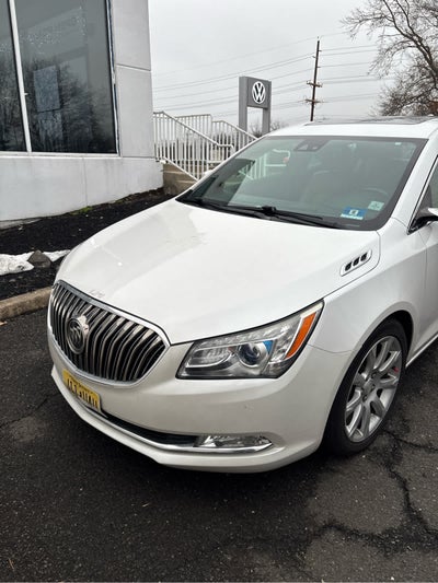 2015 Buick LaCrosse 4dr Sdn Premium I FWD