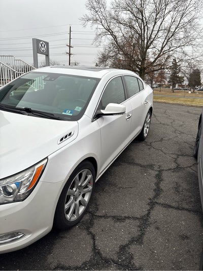 2015 Buick LaCrosse 4dr Sdn Premium I FWD