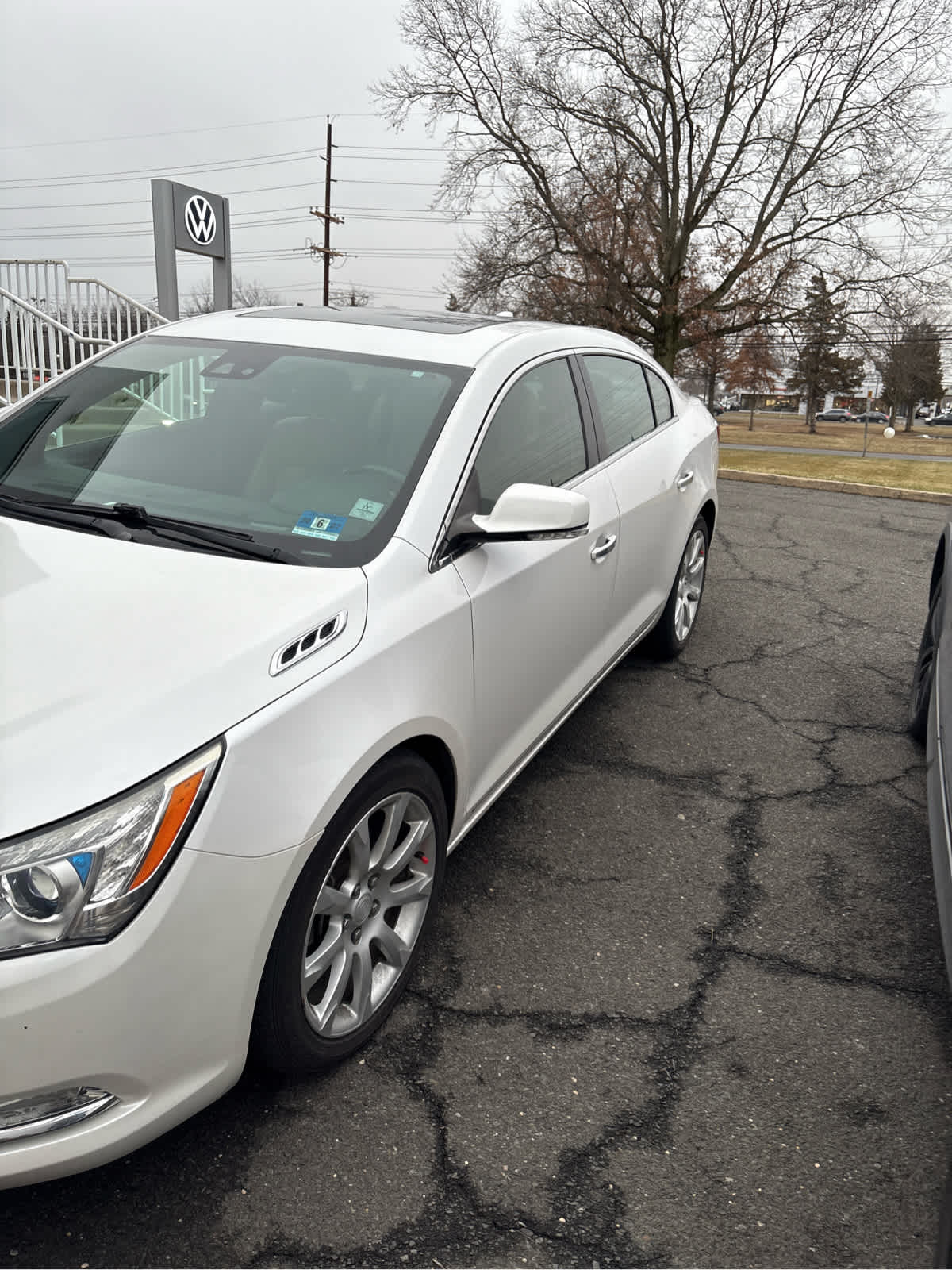 2015 Buick LaCrosse 4dr Sdn Premium I FWD