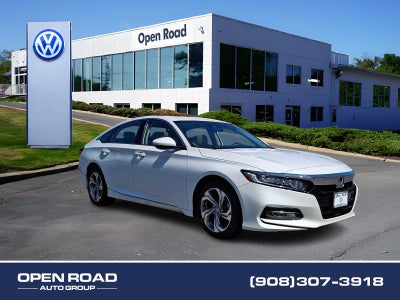 2020 Honda Accord EX 1.5T CVT