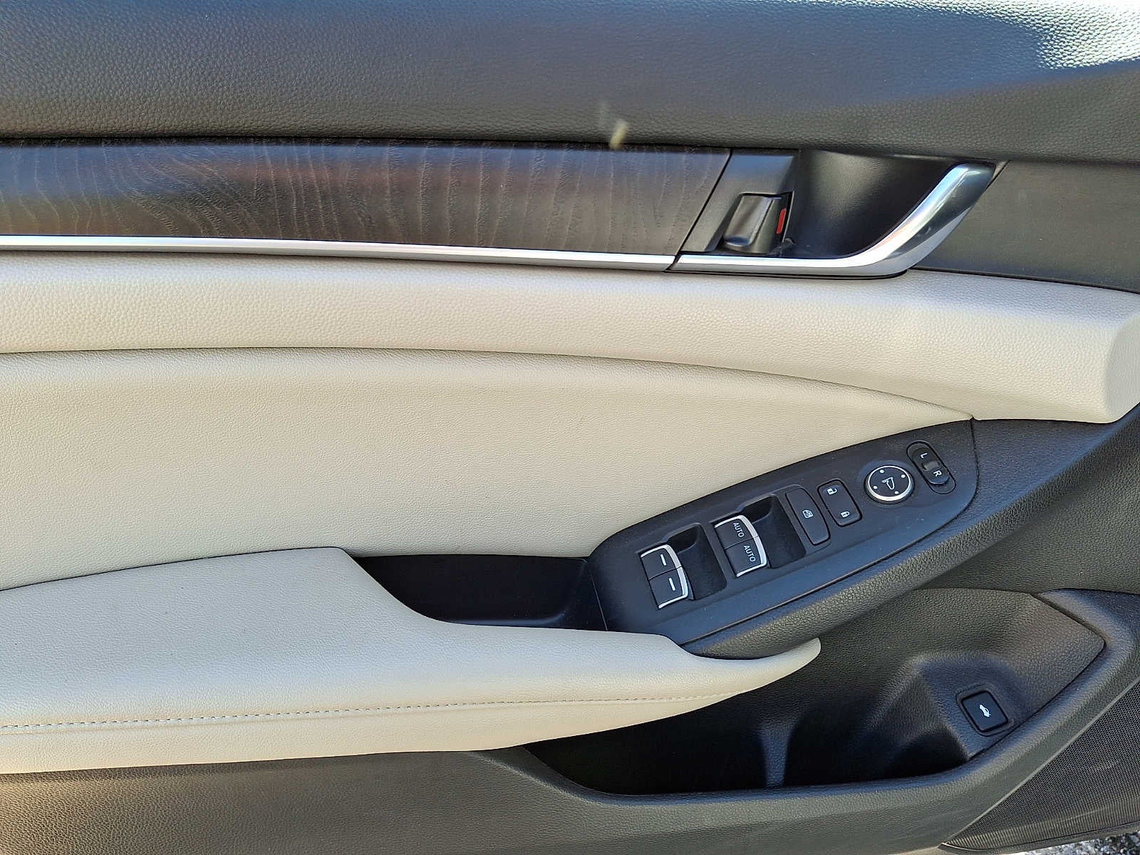 2020 Honda Accord EX 1.5T CVT