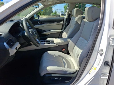 2020 Honda Accord EX 1.5T CVT