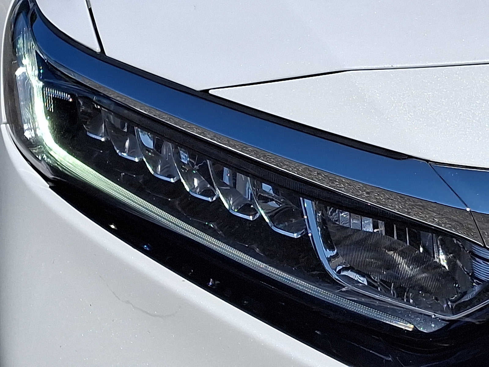 2020 Honda Accord EX 1.5T CVT