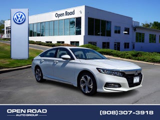 2020 Honda Accord EX 1.5T CVT