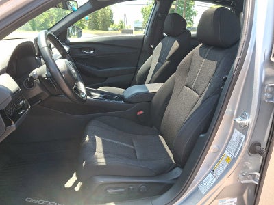 2024 Honda Accord Hybrid Sport Sedan