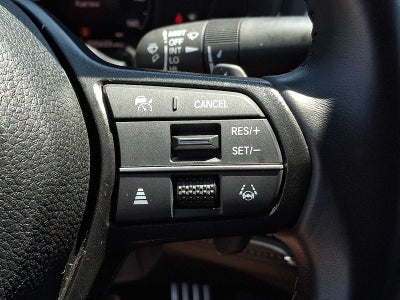 2024 Honda Accord Hybrid Sport Sedan