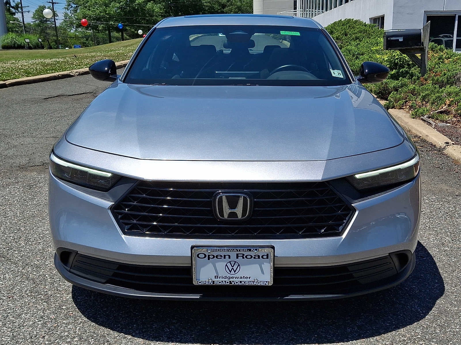 2024 Honda Accord Hybrid Sport Sedan