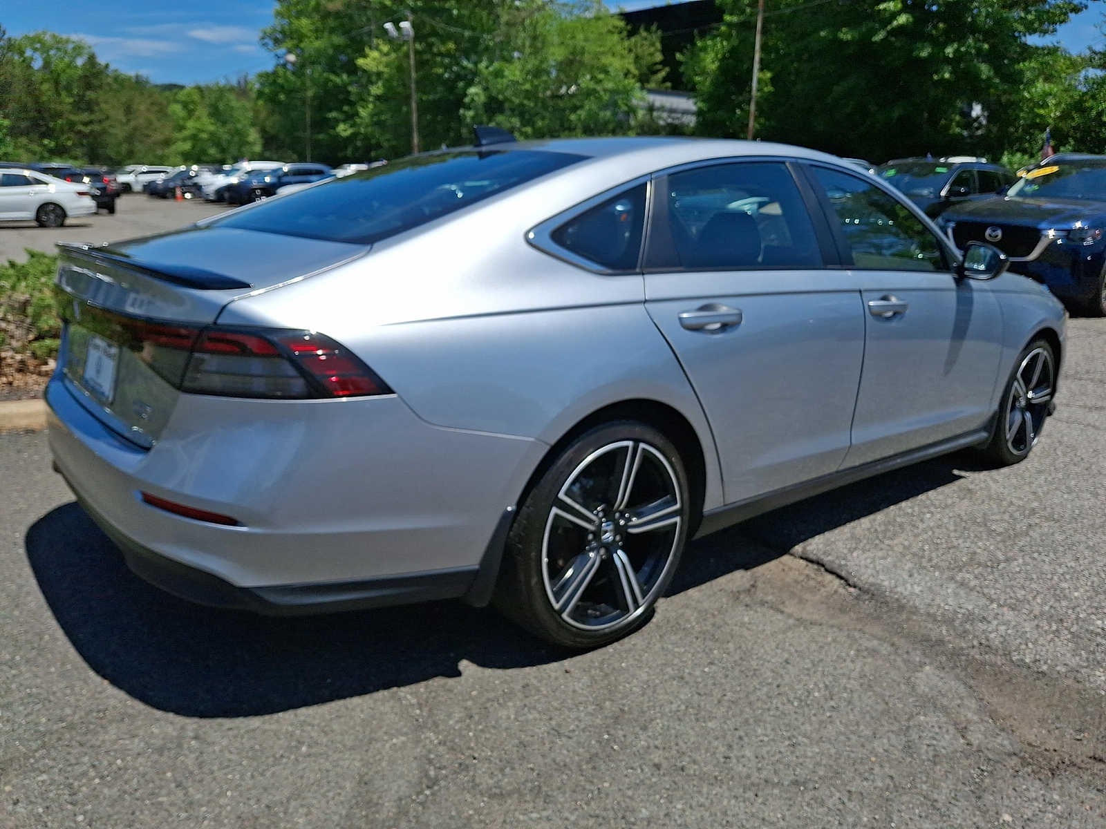 2024 Honda Accord Hybrid Sport Sedan