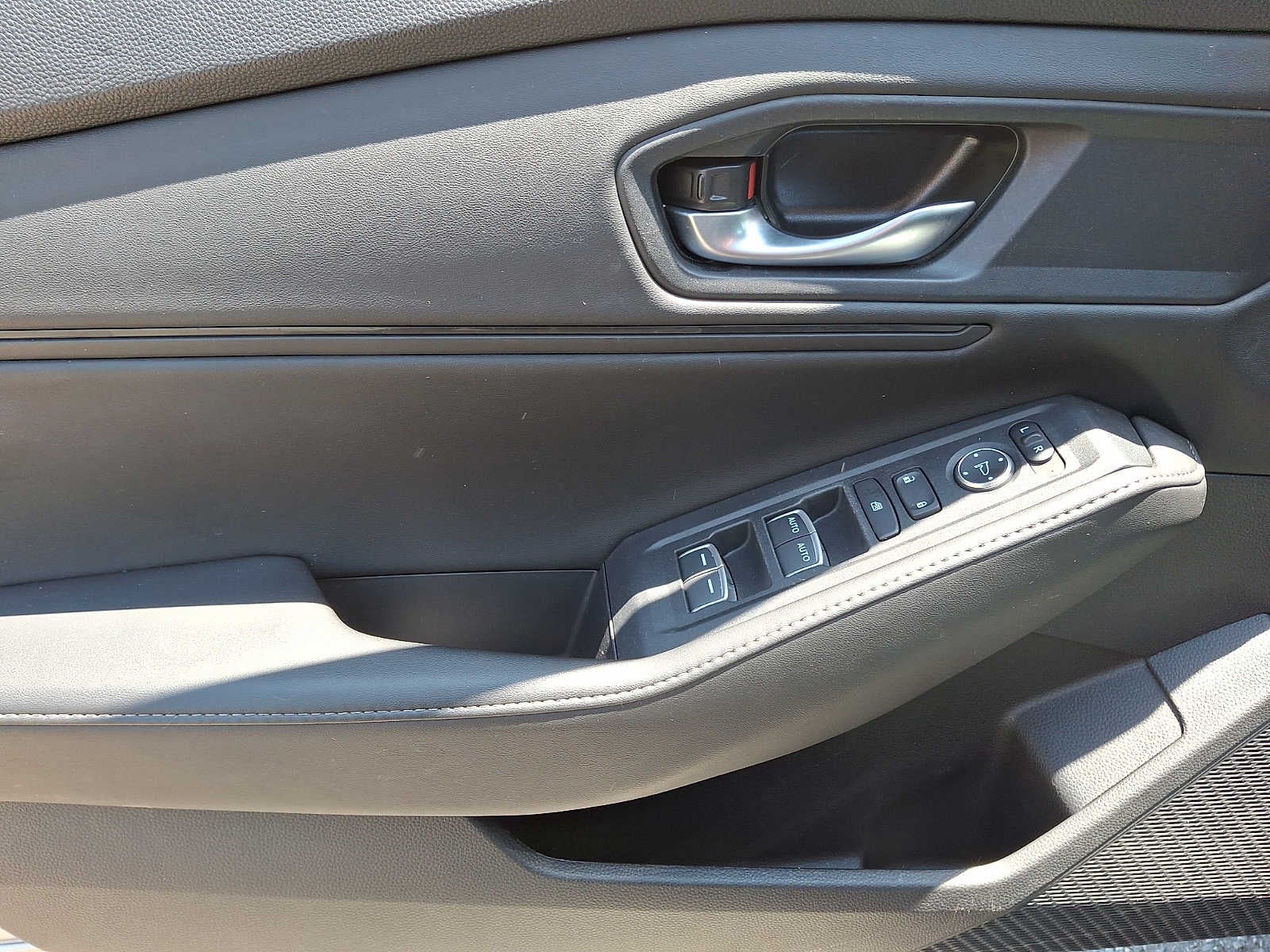 2024 Honda Accord Hybrid Sport Sedan