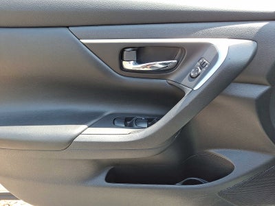 2016 Nissan Altima 4dr Sdn I4 2.5 S
