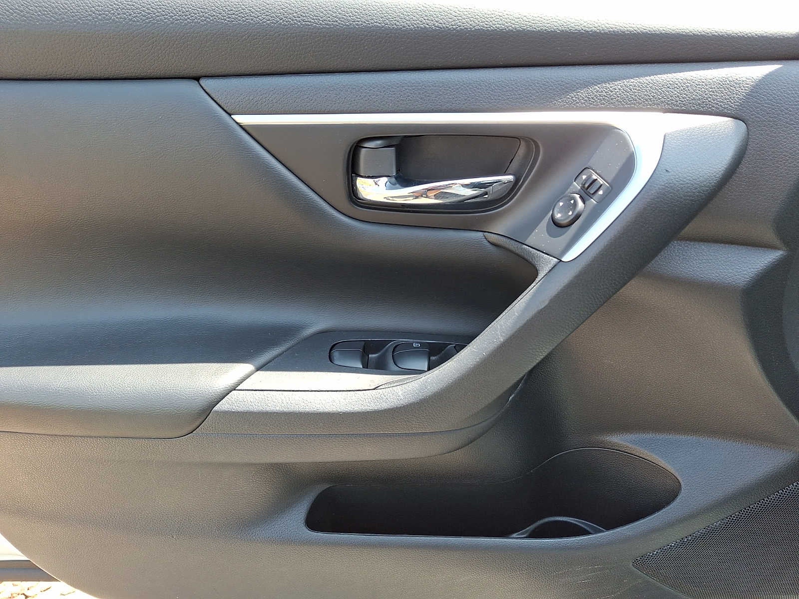 2016 Nissan Altima 4dr Sdn I4 2.5 S