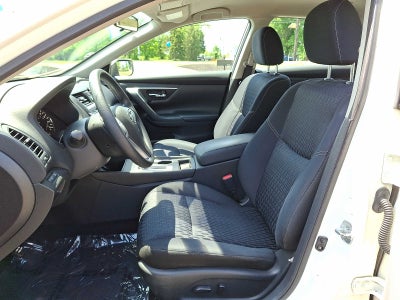 2016 Nissan Altima 4dr Sdn I4 2.5 S