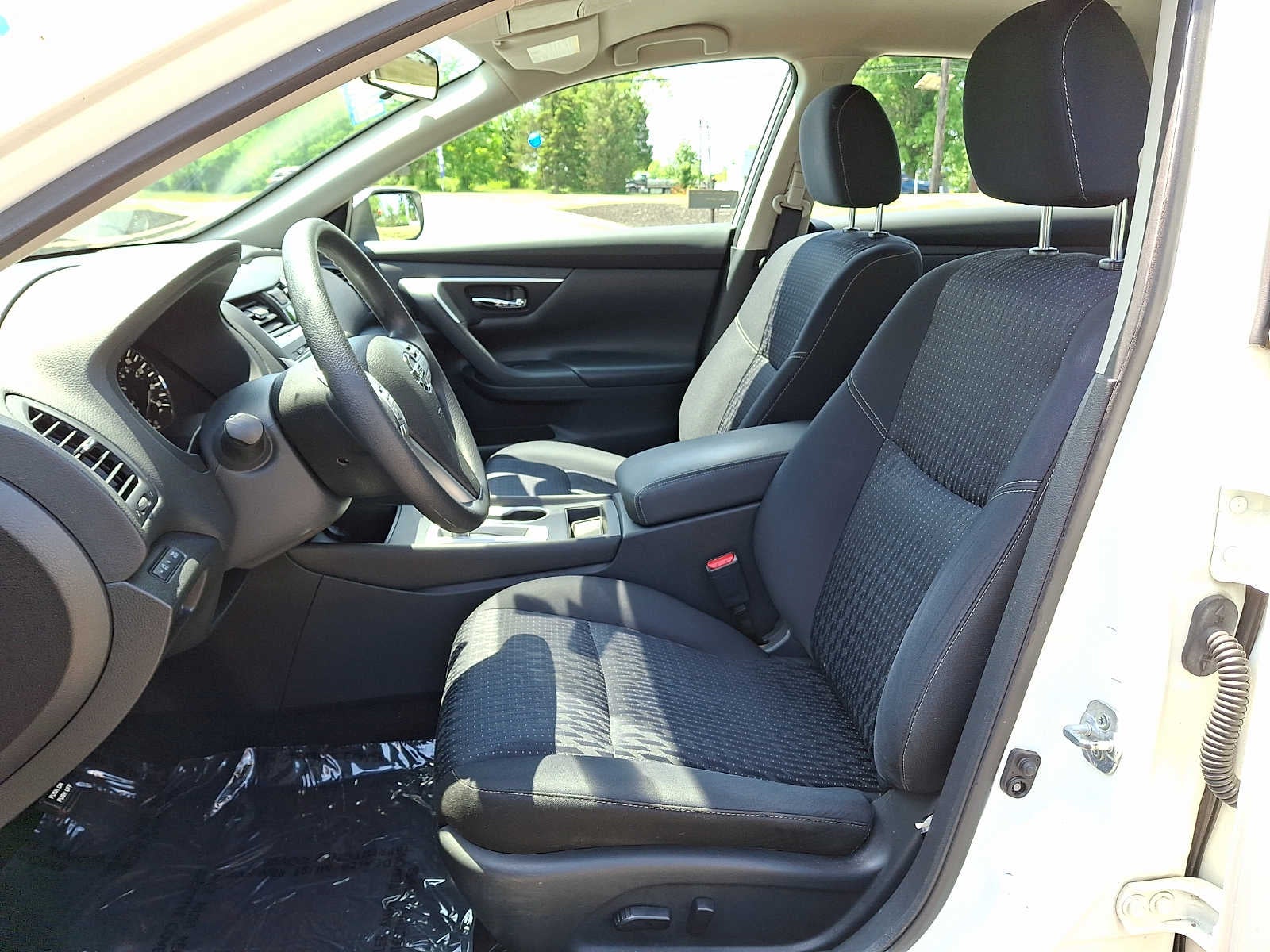 2016 Nissan Altima 4dr Sdn I4 2.5 S