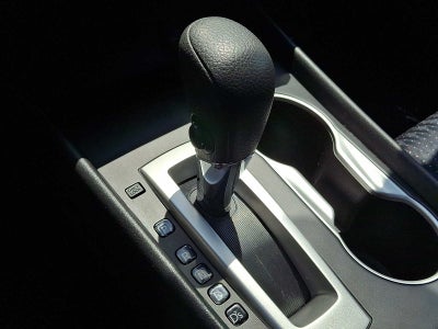 2016 Nissan Altima 4dr Sdn I4 2.5 S