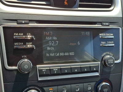 2016 Nissan Altima 4dr Sdn I4 2.5 S