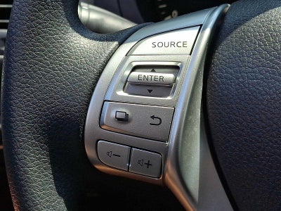 2016 Nissan Altima 4dr Sdn I4 2.5 S