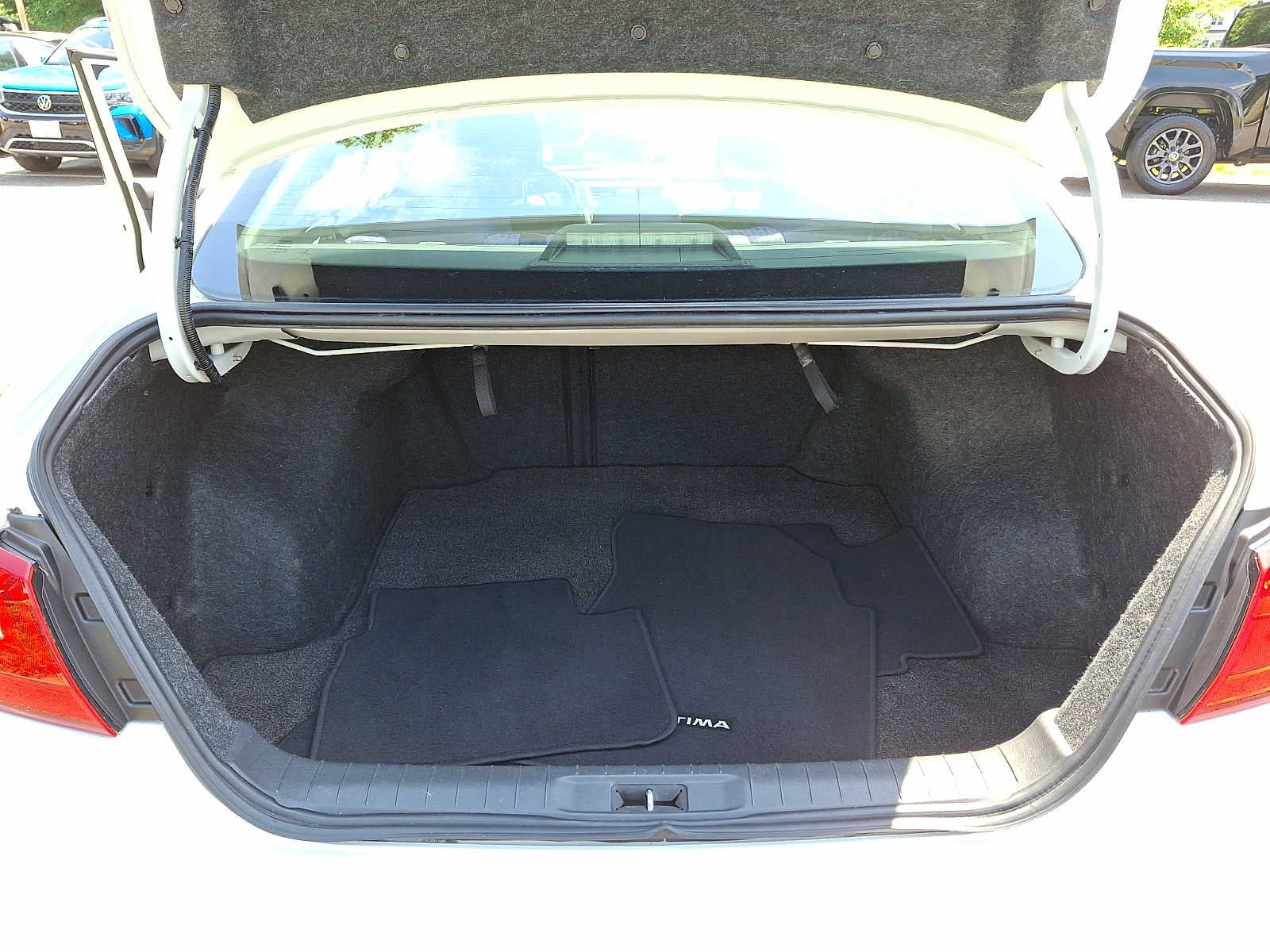 2016 Nissan Altima 4dr Sdn I4 2.5 S
