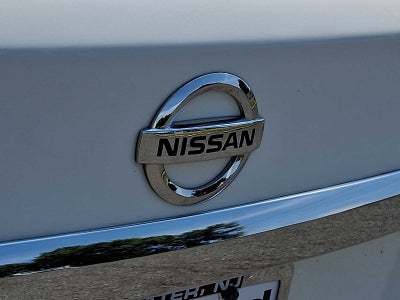 2016 Nissan Altima 4dr Sdn I4 2.5 S