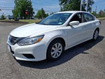 2016 Nissan Altima 4dr Sdn I4 2.5 S