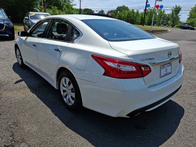 2016 Nissan Altima 4dr Sdn I4 2.5 S