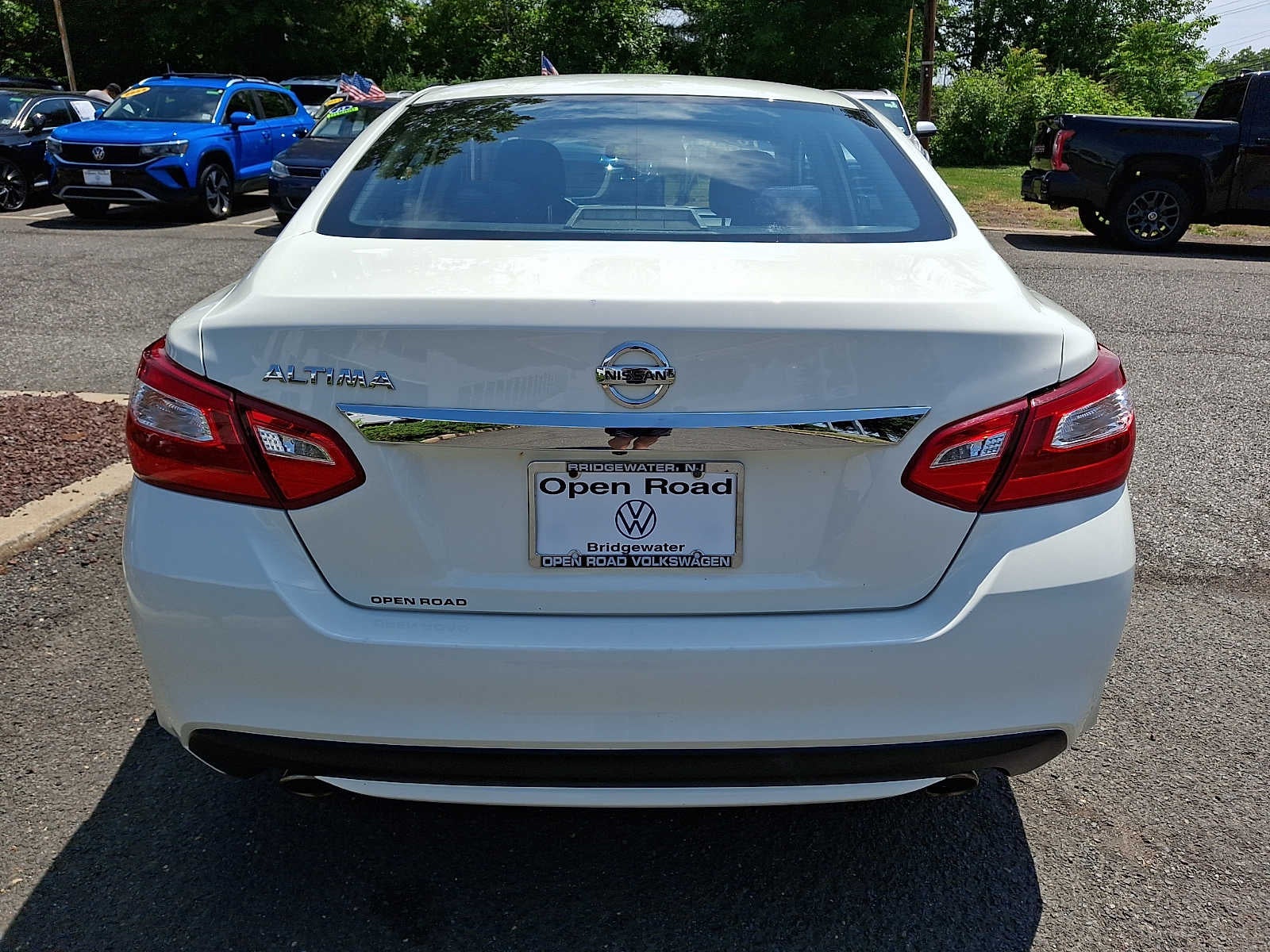 2016 Nissan Altima 4dr Sdn I4 2.5 S