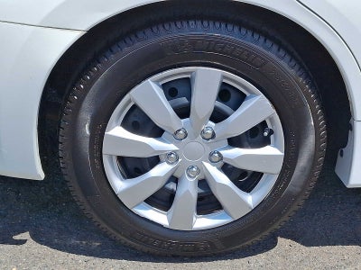 2016 Nissan Altima 4dr Sdn I4 2.5 S