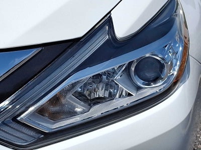 2016 Nissan Altima 4dr Sdn I4 2.5 S